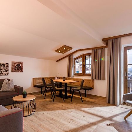 Appartements Schedererhaus Going am Wilden Kaiser المظهر الخارجي الصورة