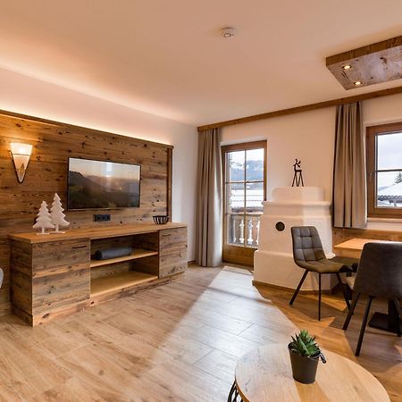 Appartements Schedererhaus Going am Wilden Kaiser المظهر الخارجي الصورة