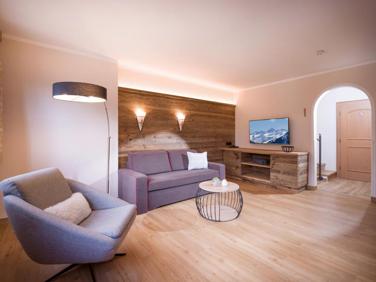 Appartements Schedererhaus Going am Wilden Kaiser المظهر الخارجي الصورة