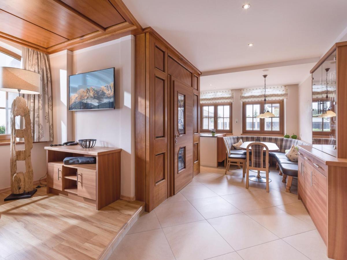 Appartements Schedererhaus Going am Wilden Kaiser المظهر الخارجي الصورة