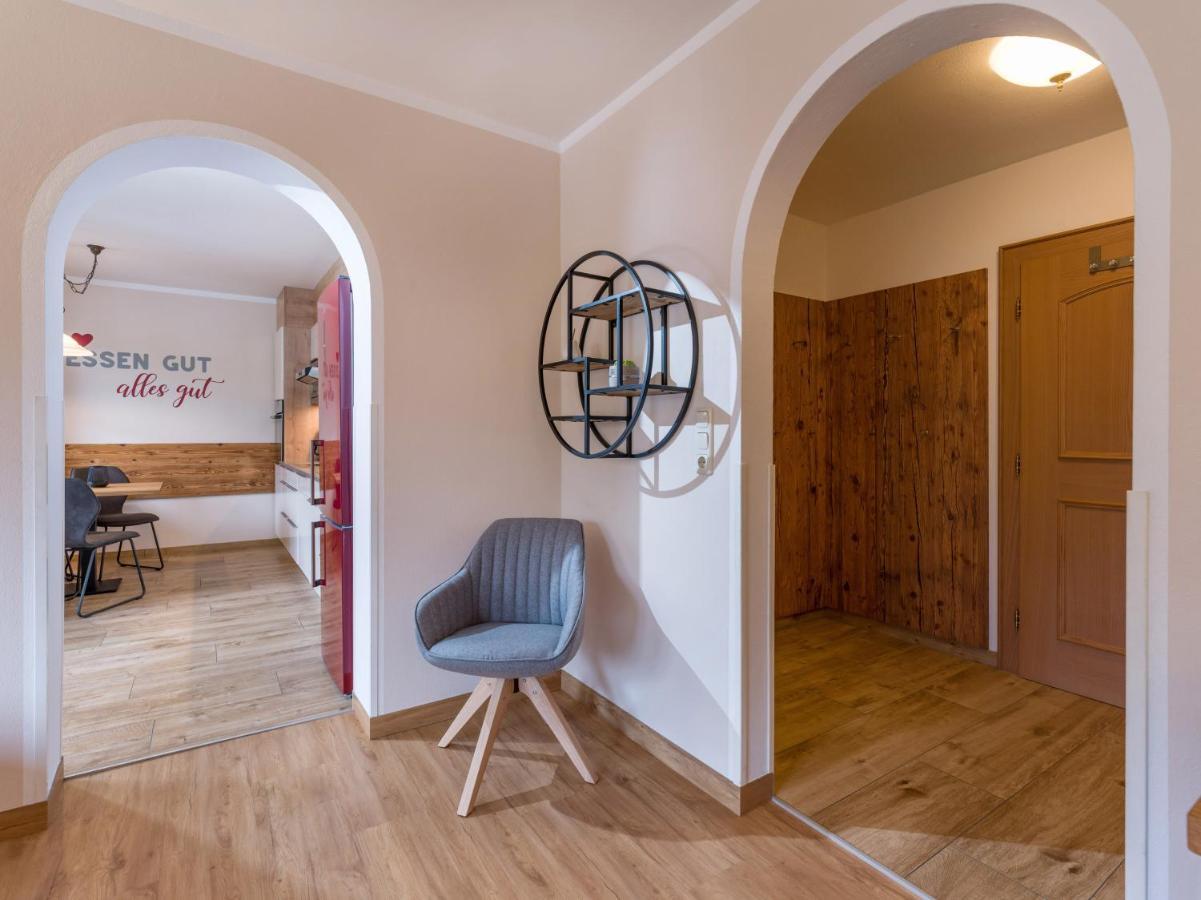 Appartements Schedererhaus Going am Wilden Kaiser المظهر الخارجي الصورة