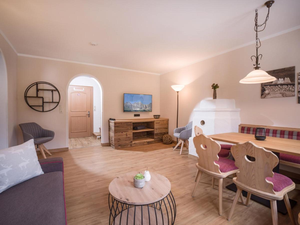 Appartements Schedererhaus Going am Wilden Kaiser المظهر الخارجي الصورة