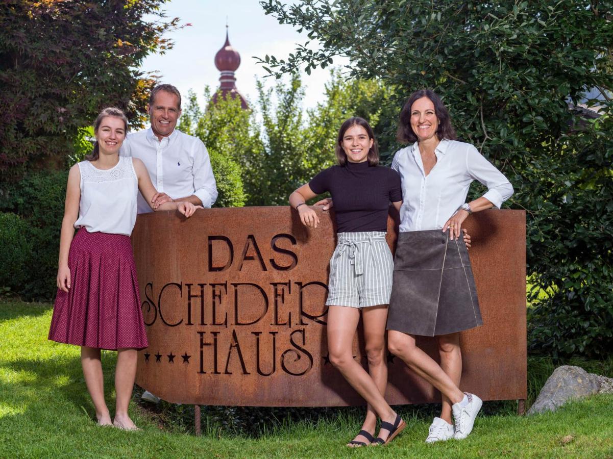 Appartements Schedererhaus Going am Wilden Kaiser المظهر الخارجي الصورة