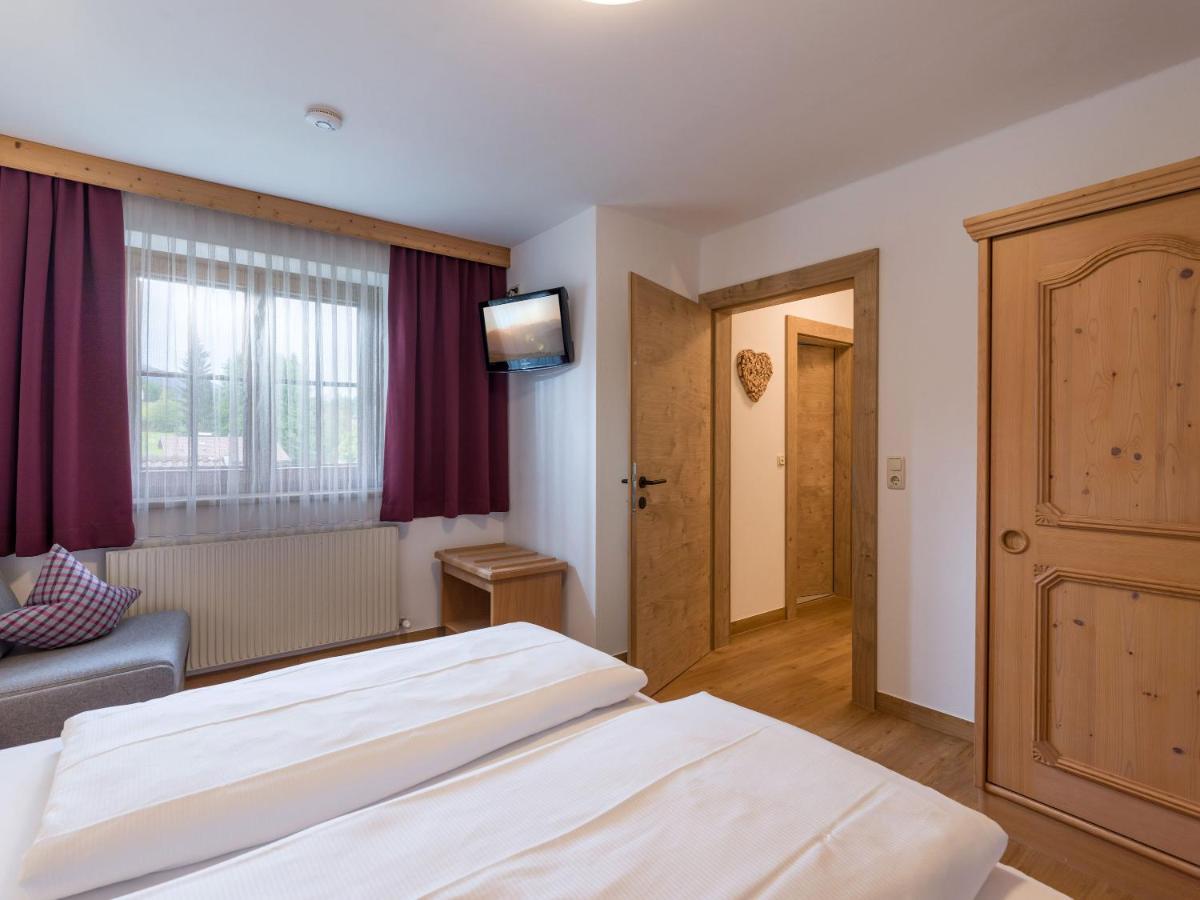 Appartements Schedererhaus Going am Wilden Kaiser المظهر الخارجي الصورة