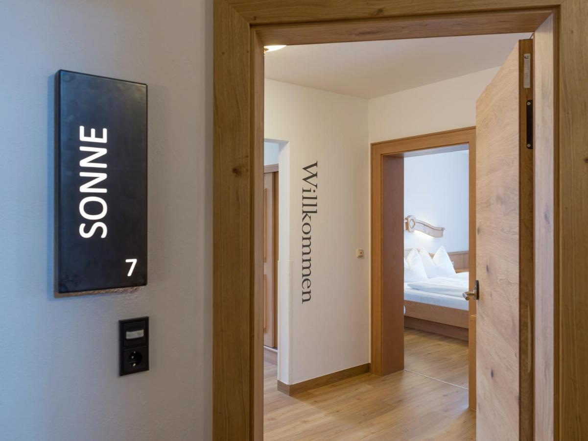 Appartements Schedererhaus Going am Wilden Kaiser المظهر الخارجي الصورة