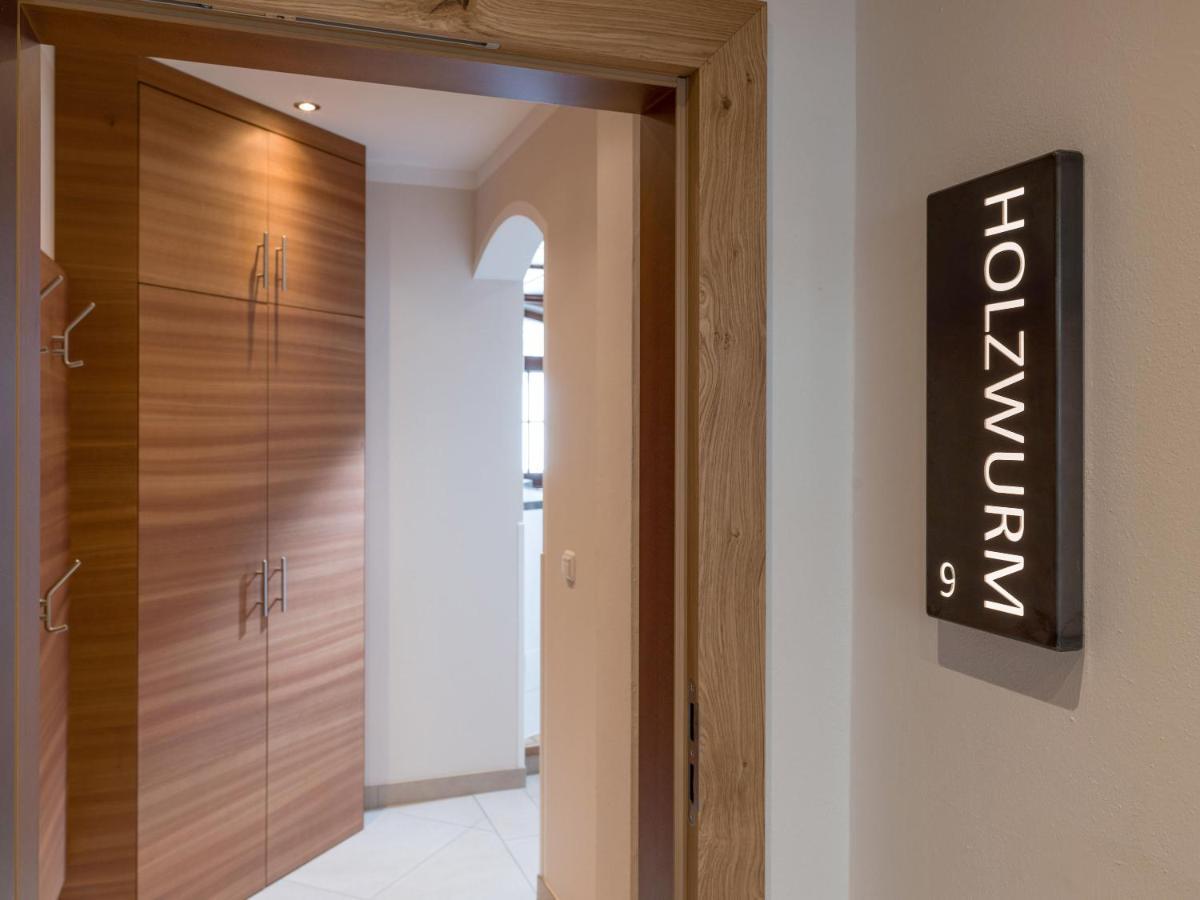 Appartements Schedererhaus Going am Wilden Kaiser المظهر الخارجي الصورة