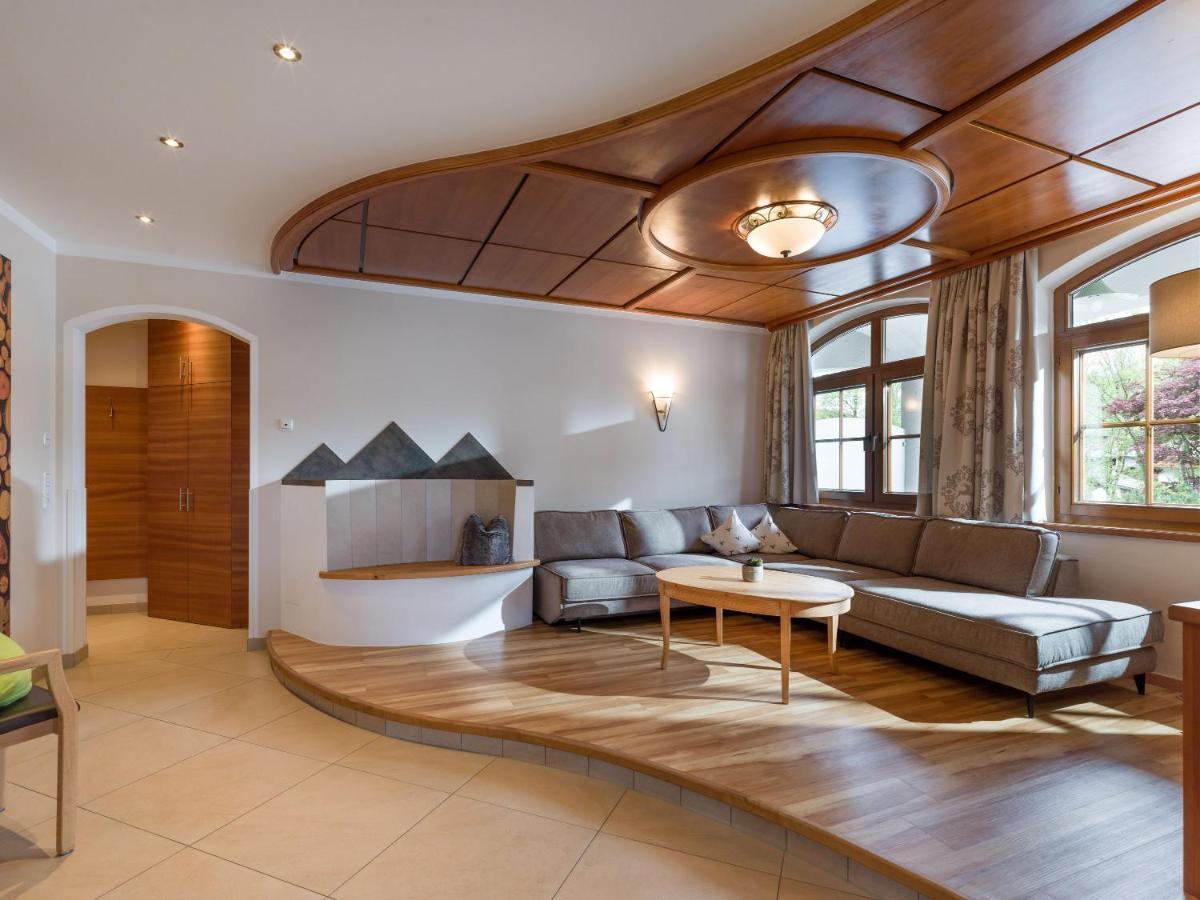 Appartements Schedererhaus Going am Wilden Kaiser المظهر الخارجي الصورة