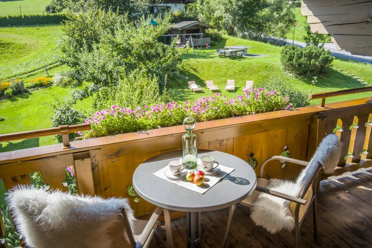 Appartements Schedererhaus Going am Wilden Kaiser المظهر الخارجي الصورة
