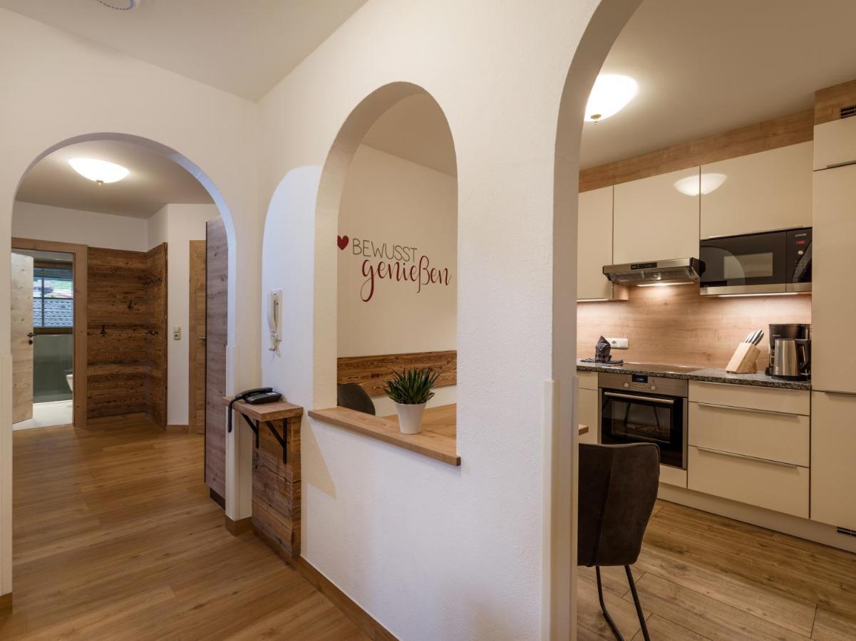 Appartements Schedererhaus Going am Wilden Kaiser المظهر الخارجي الصورة