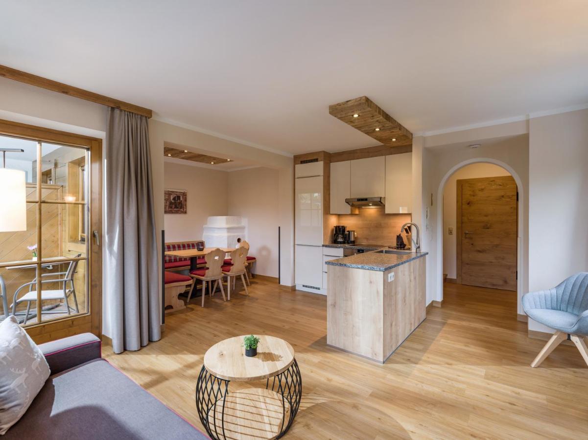 Appartements Schedererhaus Going am Wilden Kaiser المظهر الخارجي الصورة