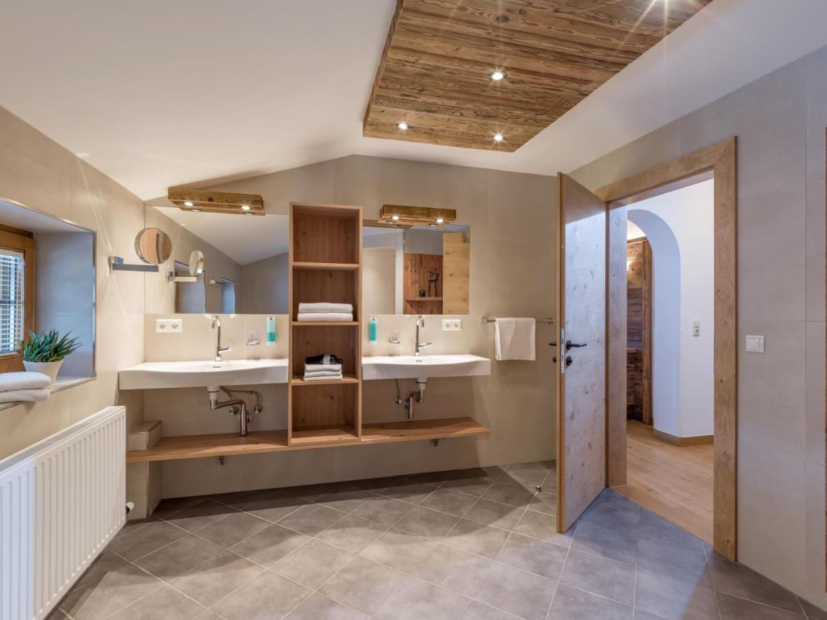 Appartements Schedererhaus Going am Wilden Kaiser المظهر الخارجي الصورة