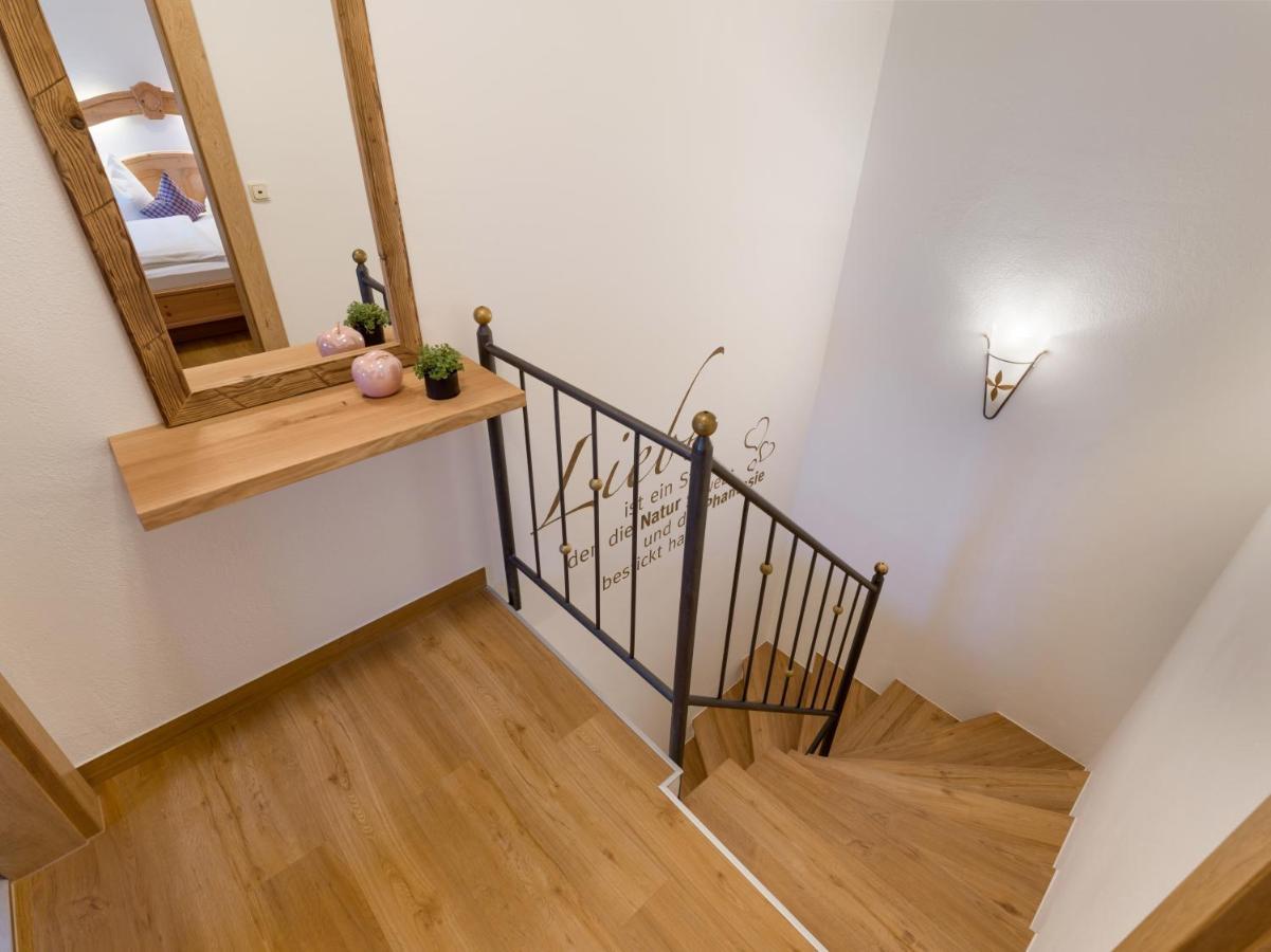 Appartements Schedererhaus Going am Wilden Kaiser المظهر الخارجي الصورة