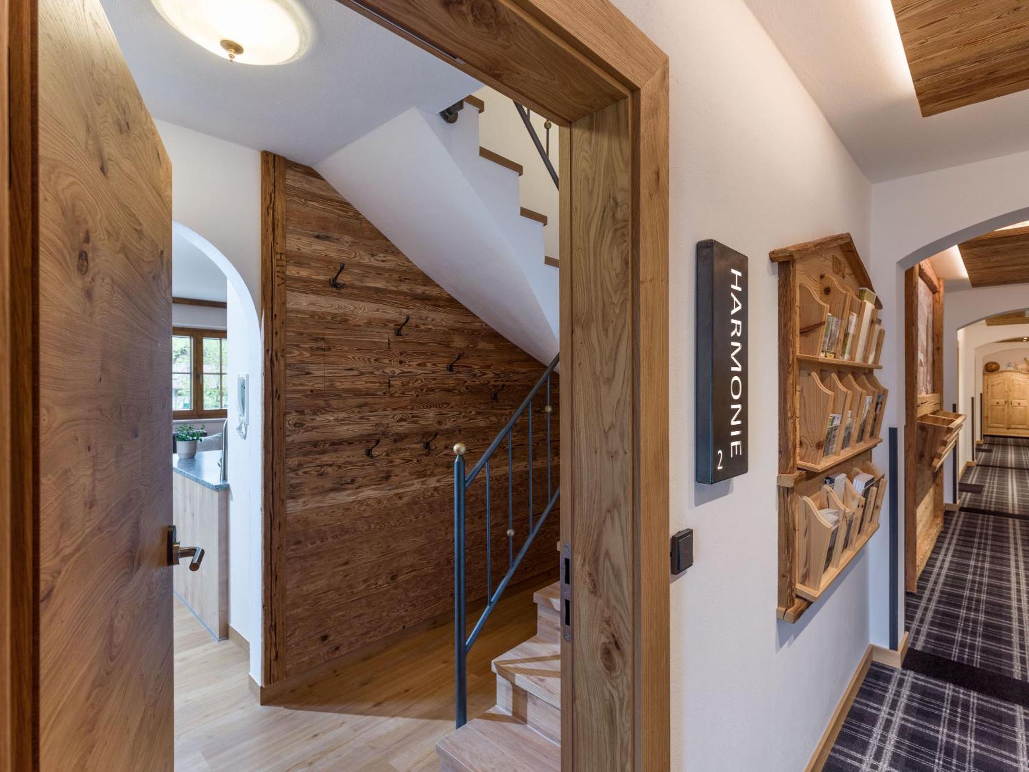 Appartements Schedererhaus Going am Wilden Kaiser المظهر الخارجي الصورة