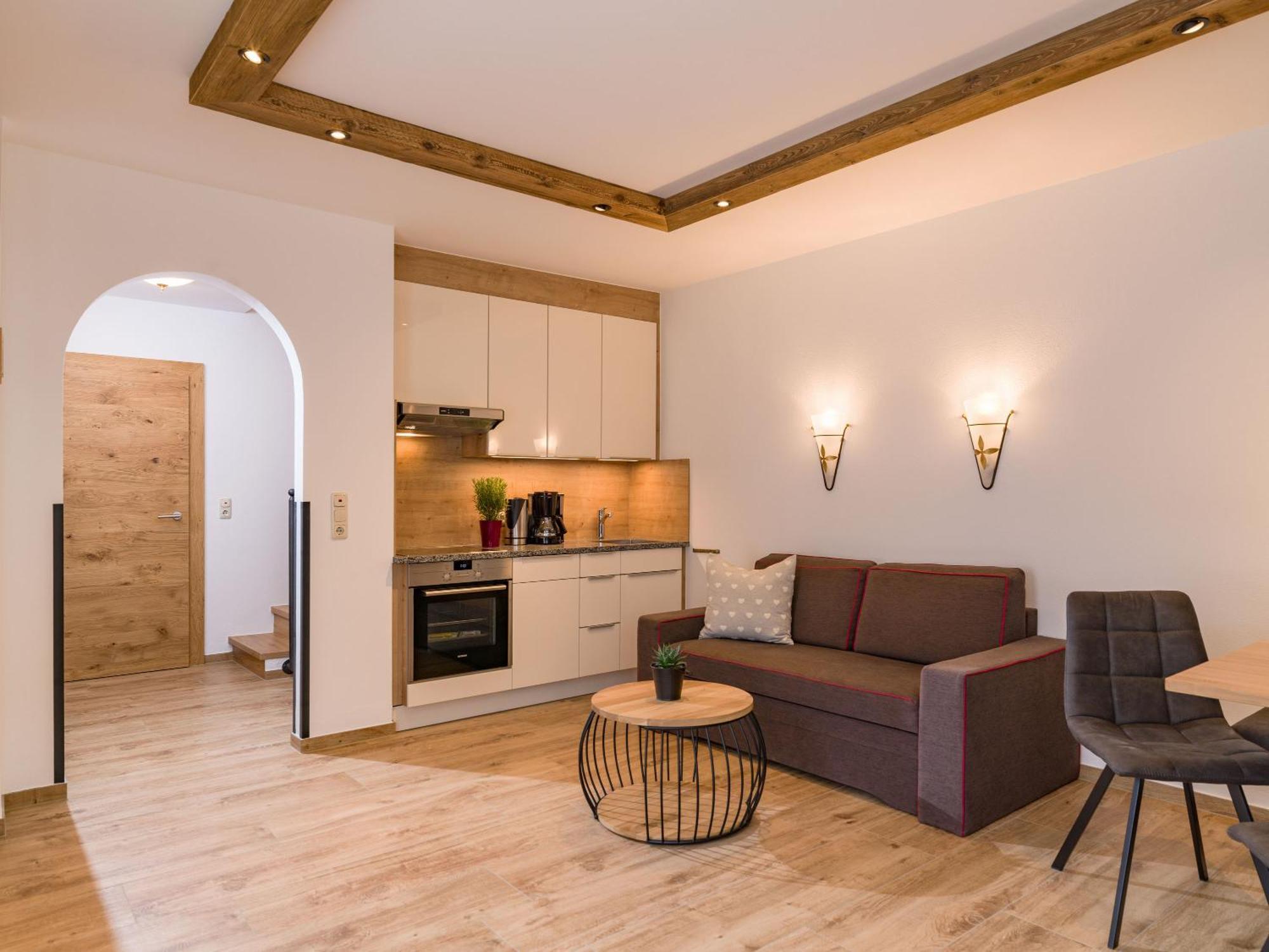 Appartements Schedererhaus Going am Wilden Kaiser المظهر الخارجي الصورة