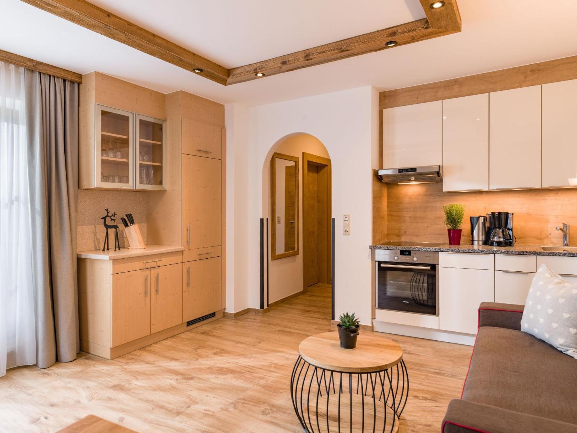 Appartements Schedererhaus Going am Wilden Kaiser المظهر الخارجي الصورة