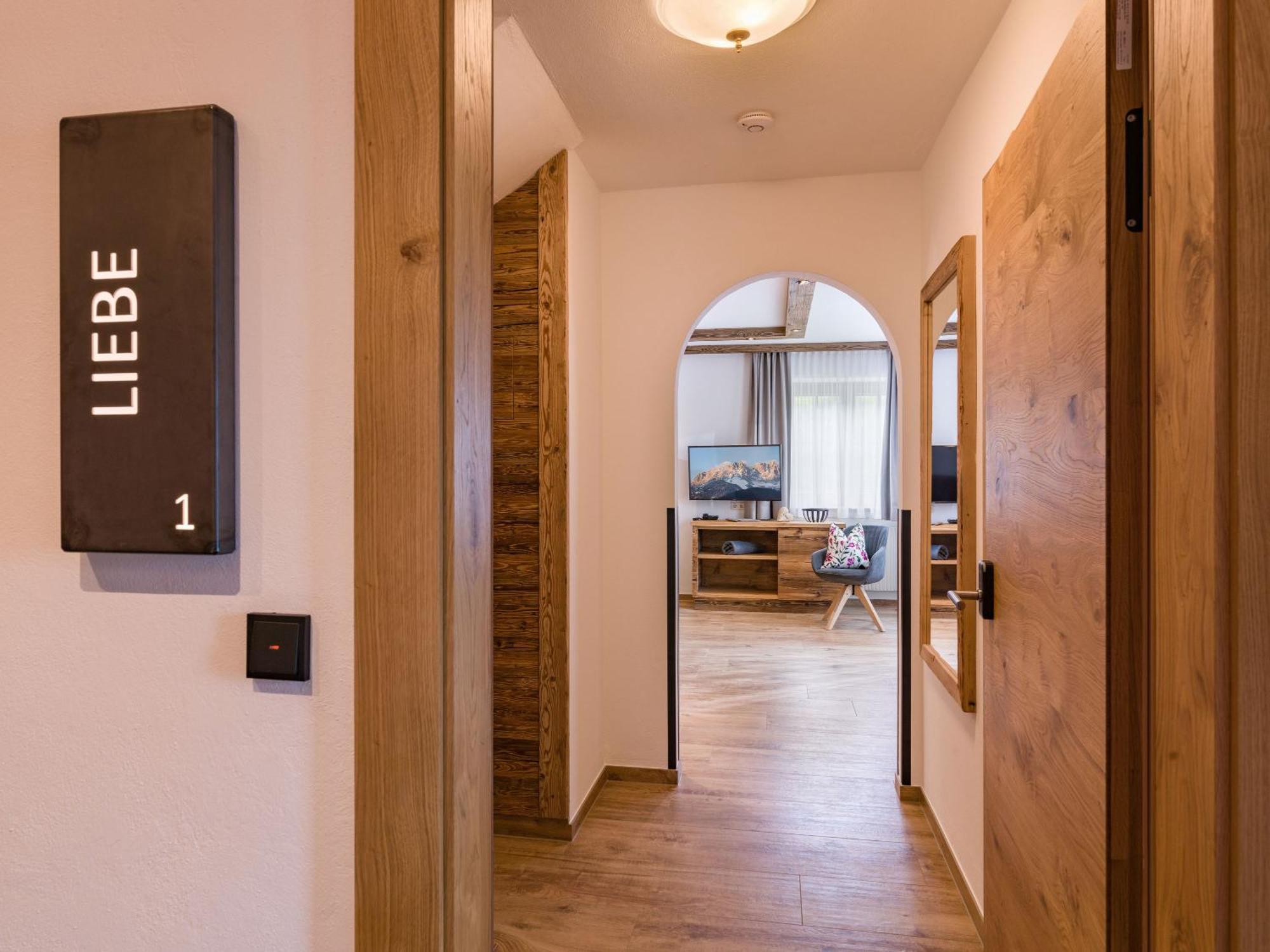 Appartements Schedererhaus Going am Wilden Kaiser المظهر الخارجي الصورة