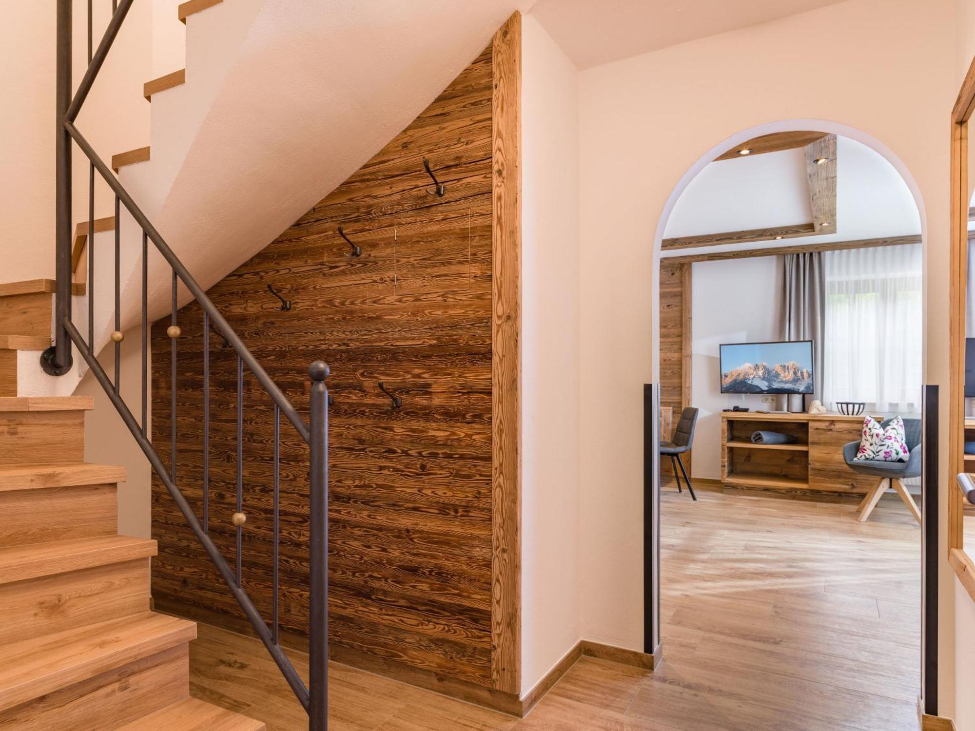 Appartements Schedererhaus Going am Wilden Kaiser المظهر الخارجي الصورة