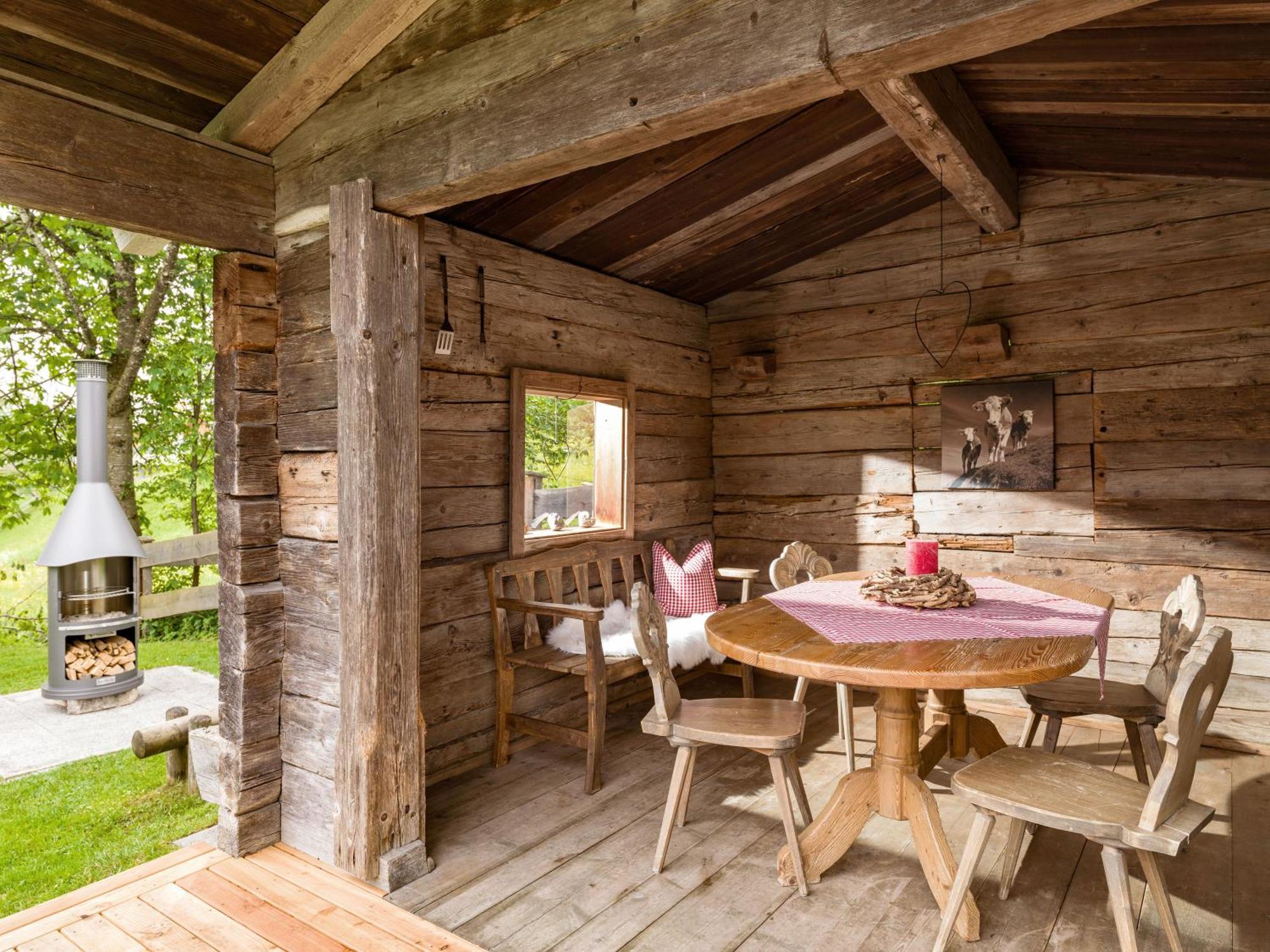 Appartements Schedererhaus Going am Wilden Kaiser المظهر الخارجي الصورة