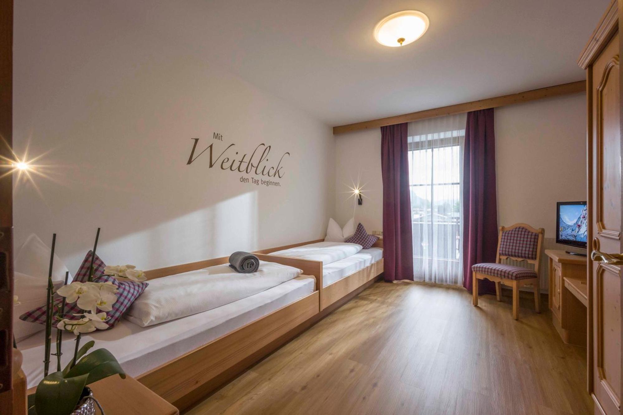 Appartements Schedererhaus Going am Wilden Kaiser المظهر الخارجي الصورة