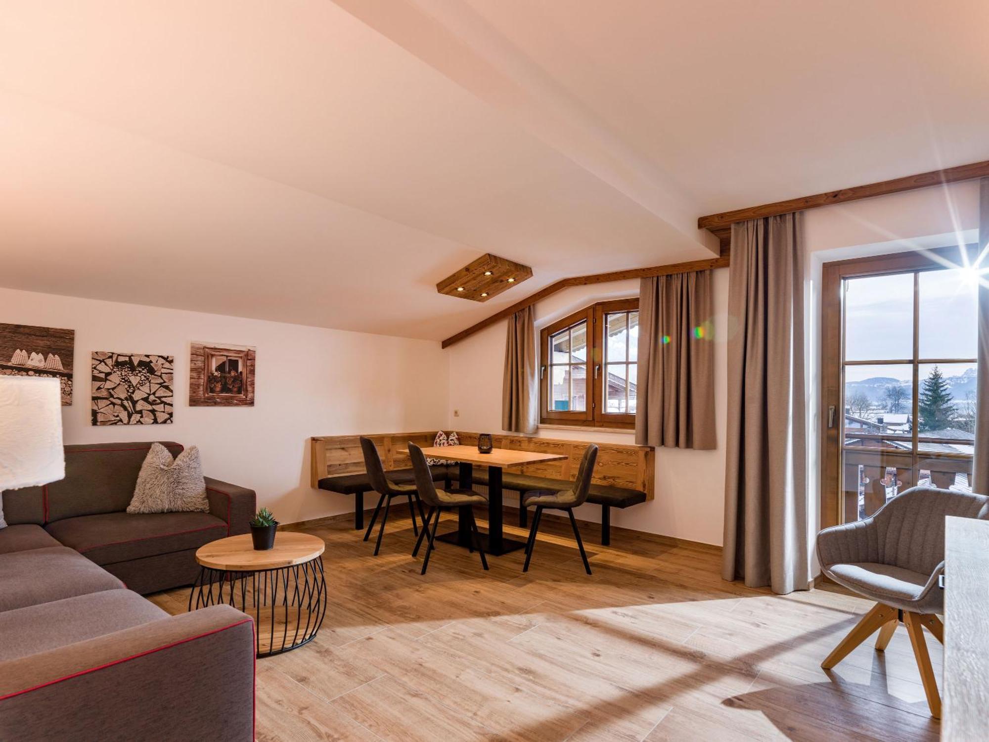 Appartements Schedererhaus Going am Wilden Kaiser المظهر الخارجي الصورة