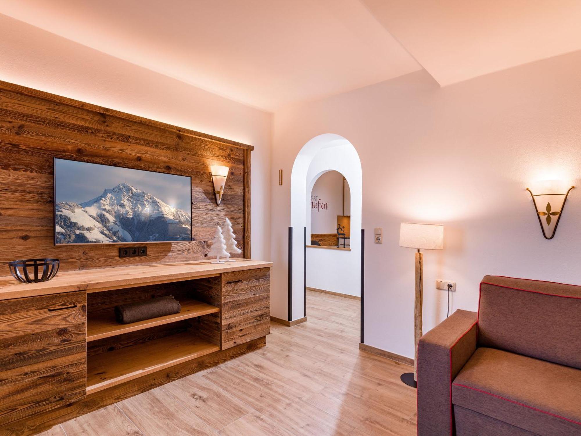 Appartements Schedererhaus Going am Wilden Kaiser المظهر الخارجي الصورة