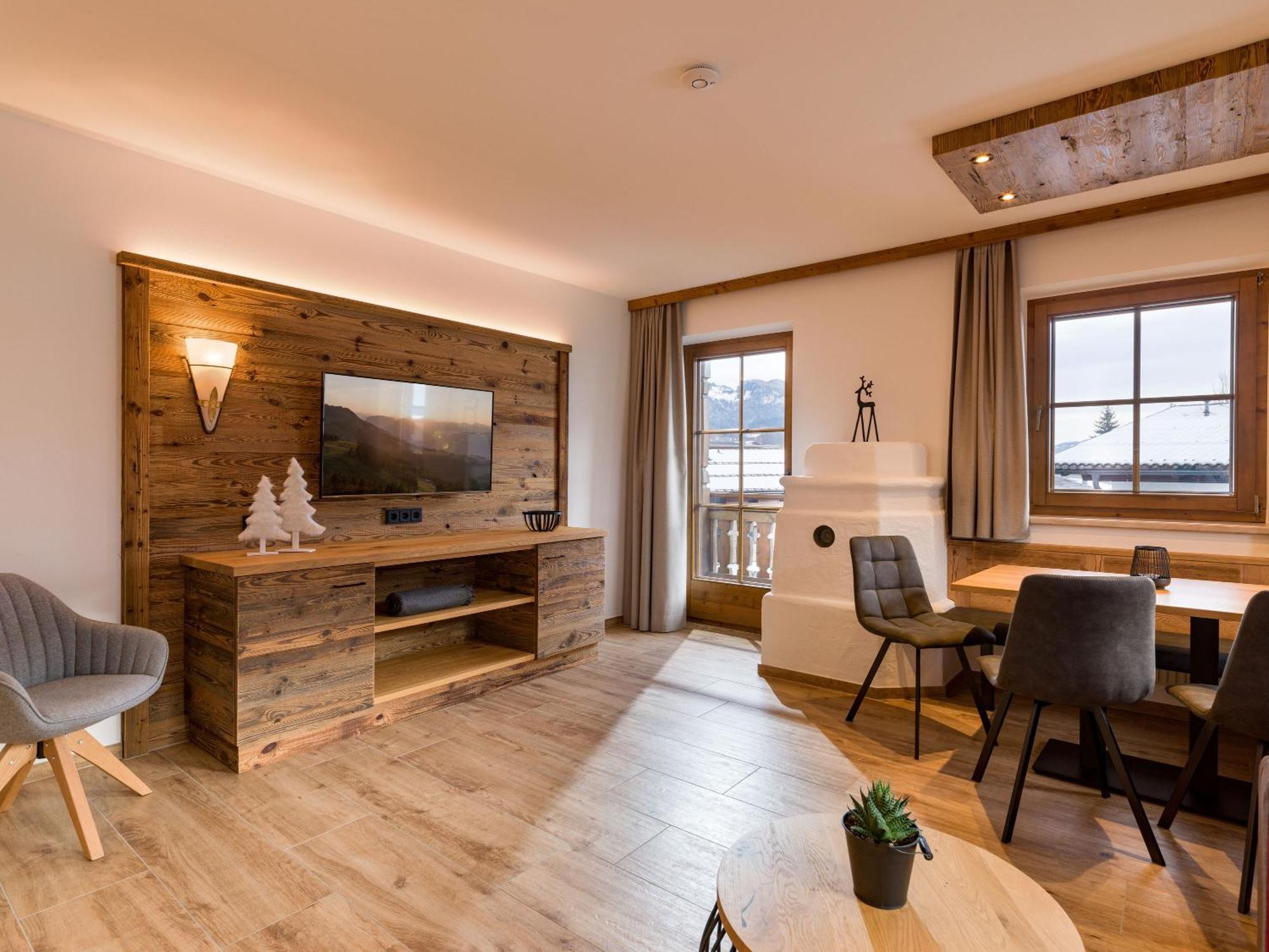 Appartements Schedererhaus Going am Wilden Kaiser المظهر الخارجي الصورة