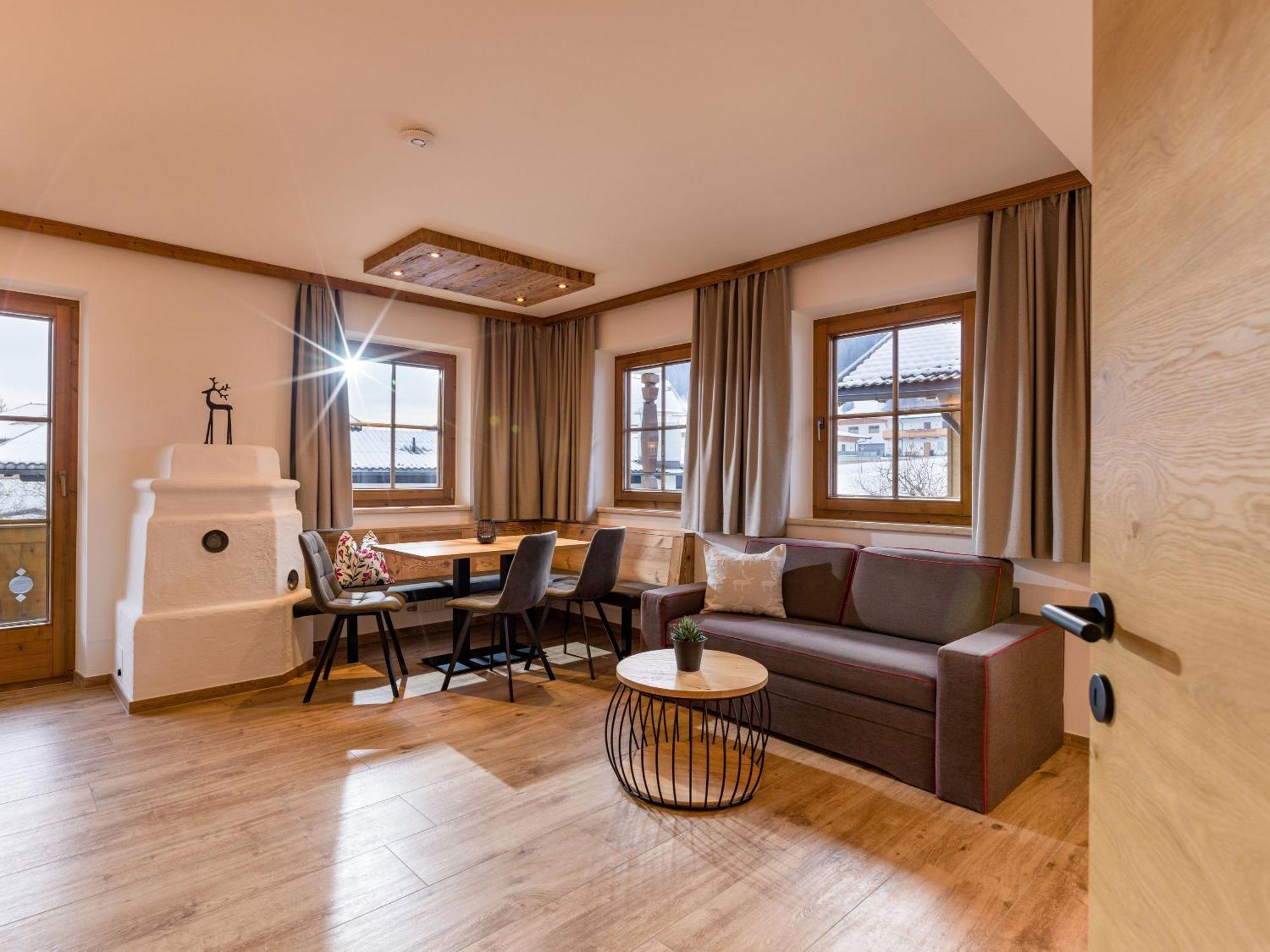 Appartements Schedererhaus Going am Wilden Kaiser المظهر الخارجي الصورة