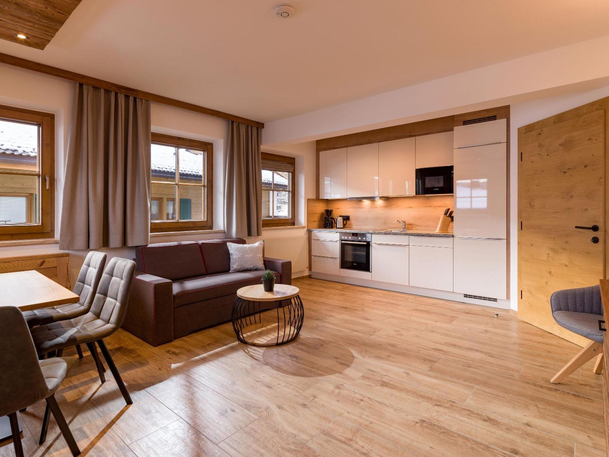 Appartements Schedererhaus Going am Wilden Kaiser المظهر الخارجي الصورة