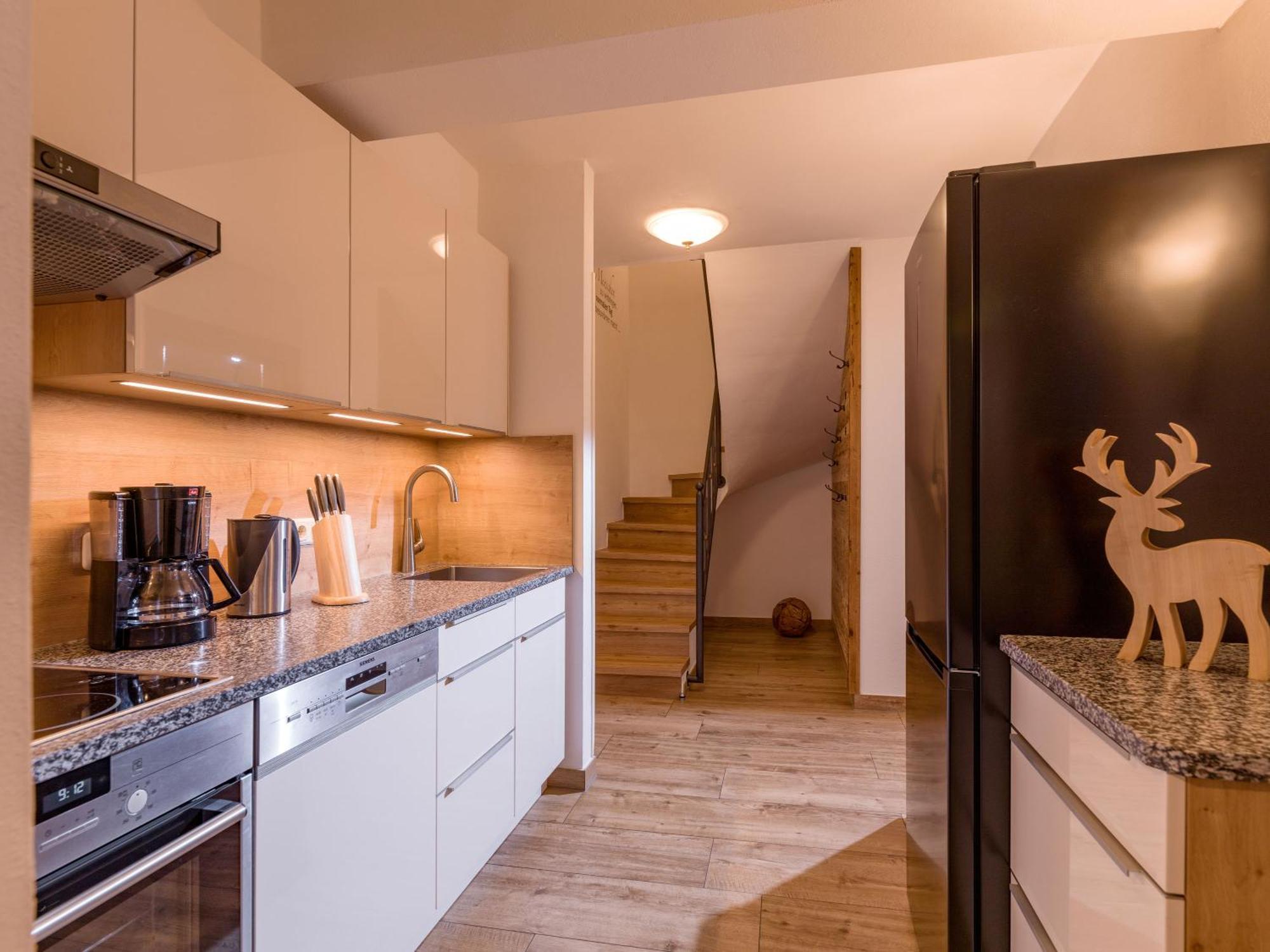 Appartements Schedererhaus Going am Wilden Kaiser المظهر الخارجي الصورة