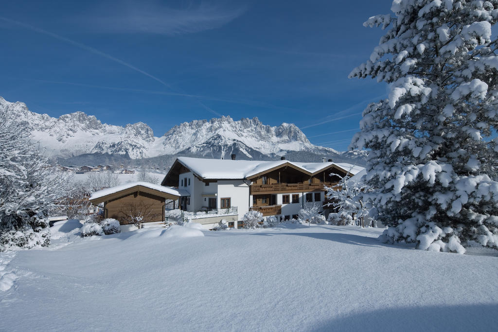 Appartements Schedererhaus Going am Wilden Kaiser المظهر الخارجي الصورة