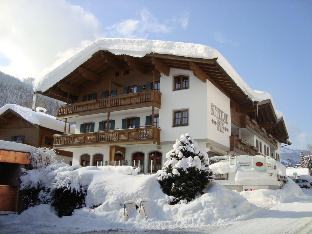 Appartements Schedererhaus Going am Wilden Kaiser المظهر الخارجي الصورة