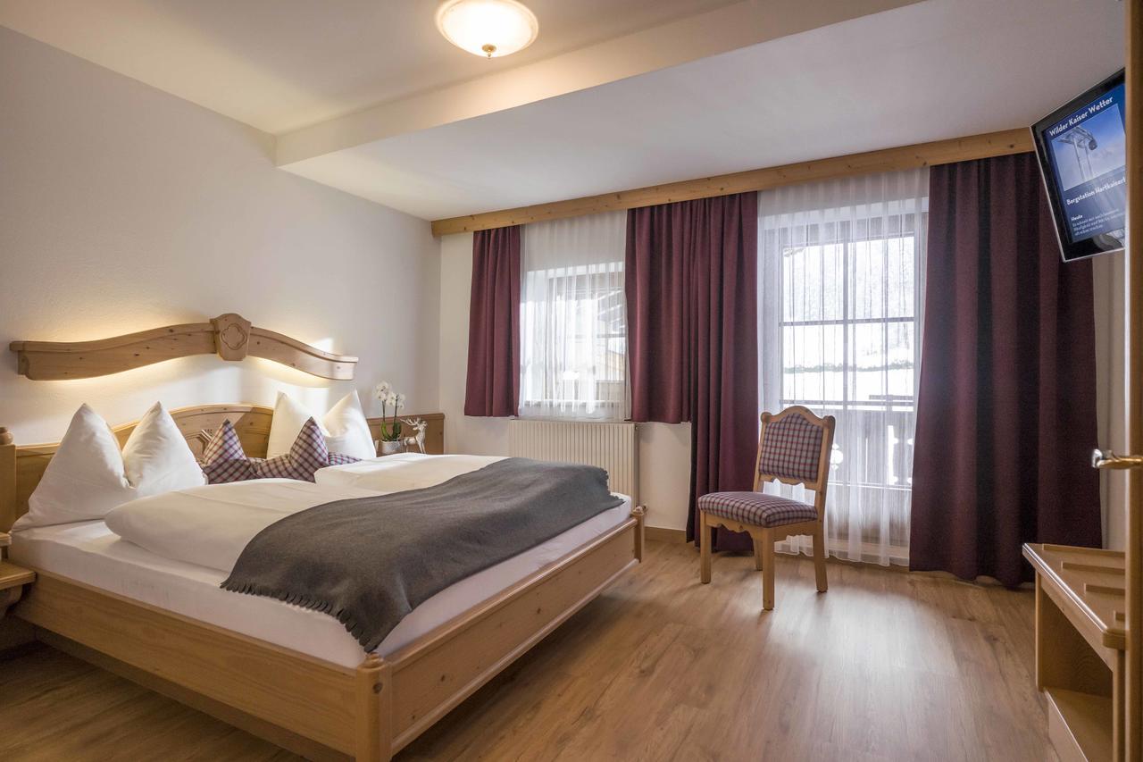Appartements Schedererhaus Going am Wilden Kaiser المظهر الخارجي الصورة