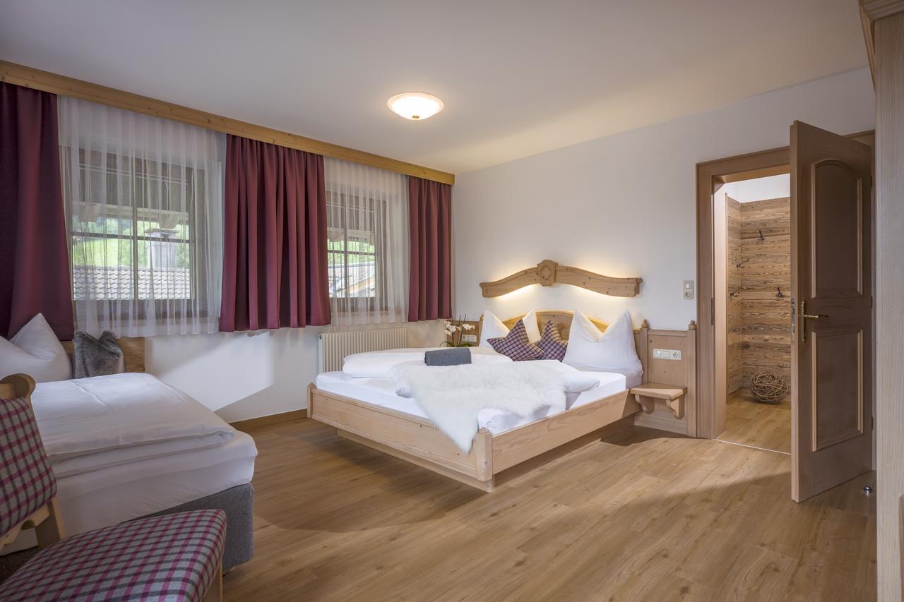 Appartements Schedererhaus Going am Wilden Kaiser المظهر الخارجي الصورة