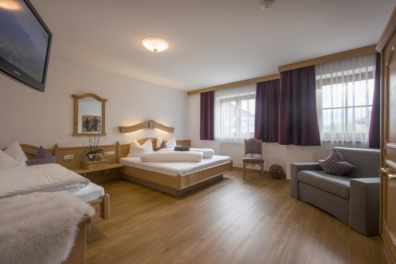 Appartements Schedererhaus Going am Wilden Kaiser المظهر الخارجي الصورة